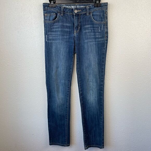 Mossimo Supply Denim Jeans Size 14 EUC - Picture 1 of 5